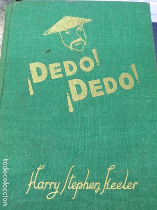 Libros: STEPHEN KEELER, HARRY - &iexcl;Dedo! &iexcl;Dedo! - Foto 1