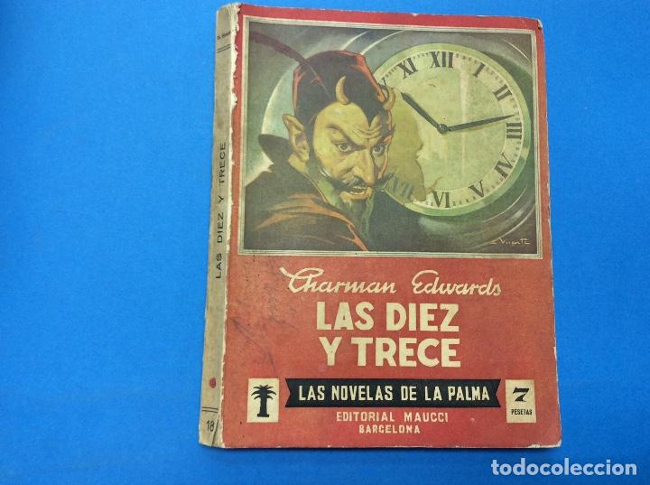Libros: Las Diez y Trece - Foto 1