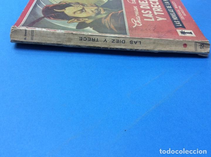 Libros: Las Diez y Trece - Foto 2