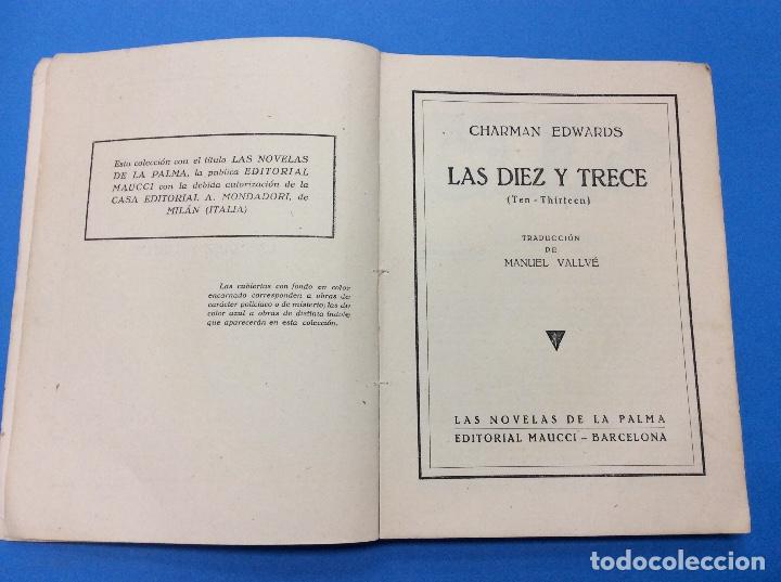 Libros: Las Diez y Trece - Foto 3