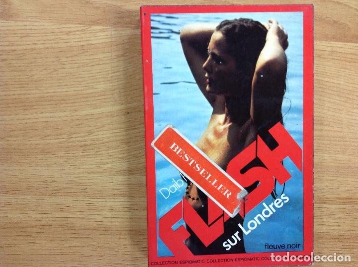 Libros: FLASH SUR LONDRES - Foto 1