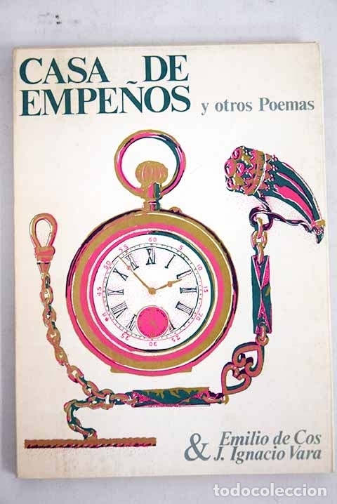 Libros: Casa de empe&ntilde;os.- Cos, Emilio de - Foto 1