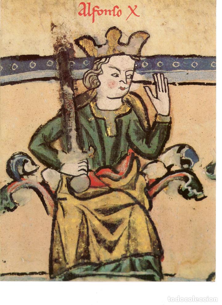 Libros: ALFONSO X. TOLEDO 1984.  (ST/L1) - Foto 1