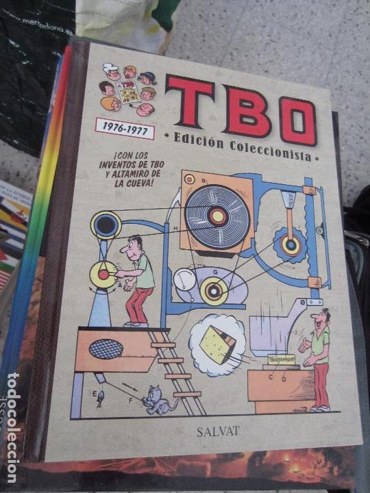 Libros: tbo los inicios de la edad media 1976-1977