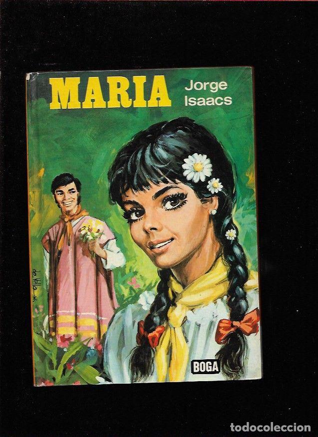 Libros: MARIA - ISAACS, JORGE - Foto 1