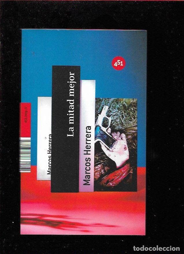 Libros: MITAD MEJOR - LA - HERRERA, MARCO - Foto 11