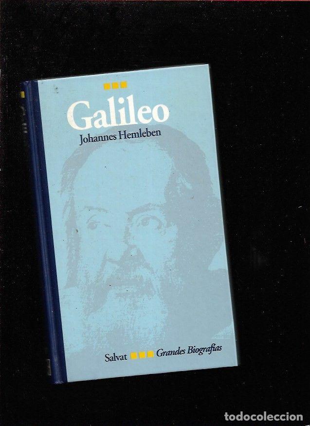 Libros: GALILEO - HEMLEBEN, JOHANNES - Foto 1