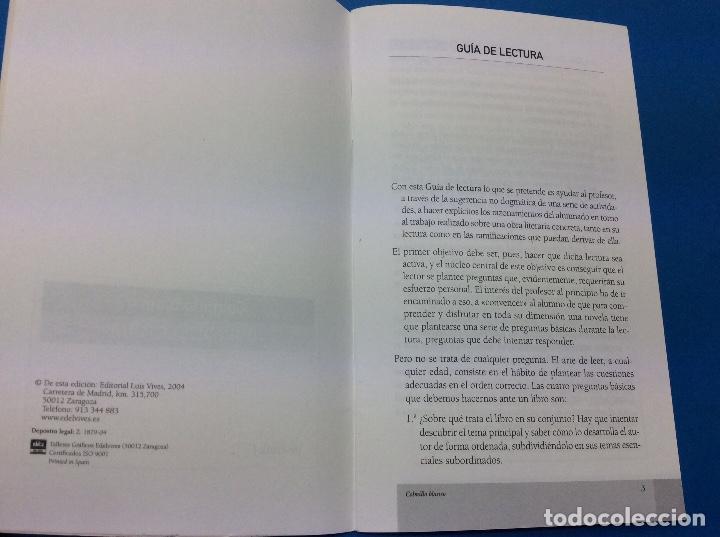 Libros: Colmillo Blanco Gu&iacute;a De Lectura - 2004 - Foto 3