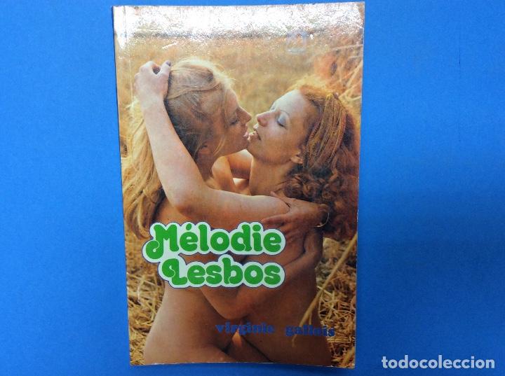 Libros: M&eacute;lodie Lesbos - Foto 1