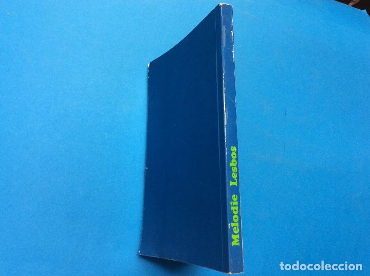 Libros: M&eacute;lodie Lesbos - Foto 2