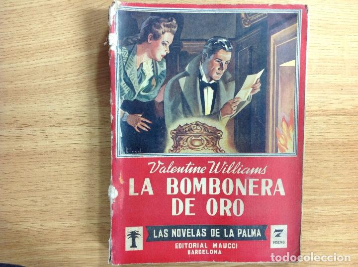 Libros: LA BOMBONERA DE ORO - VALENTINE WILLIAMS - Foto 1