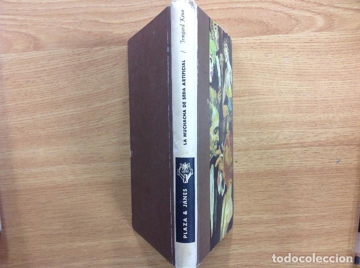 Libros: LA MUCHACHA DE SEDA ARTIFICIAL - IRMGARD KEUN - Foto 3