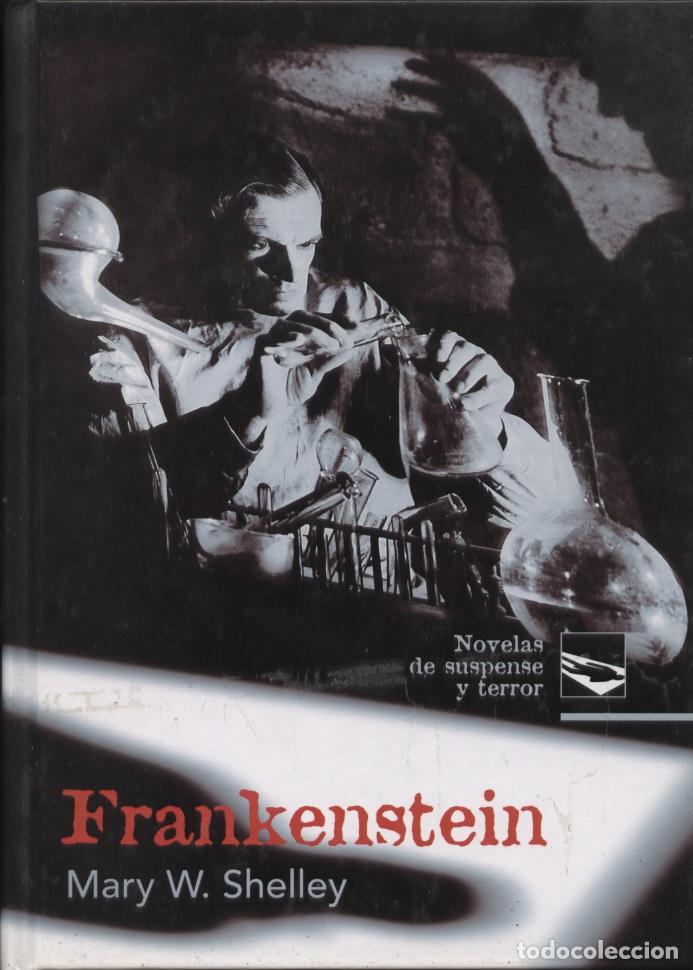 Libros: Frankenstein - Mary W. Shelley; Ediciones Rueda - OFERTAS DOCABO - Foto 1