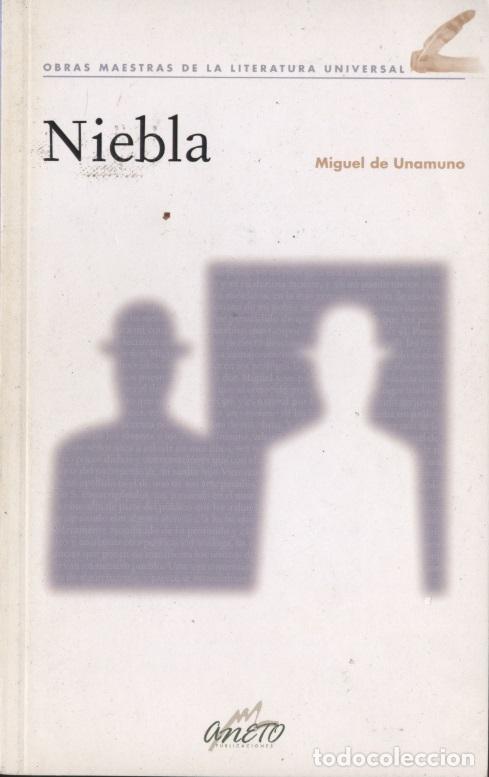 Libros: Niebla - Miguel de Unamuno; Aneto - OFERTAS DOCABO - Foto 1