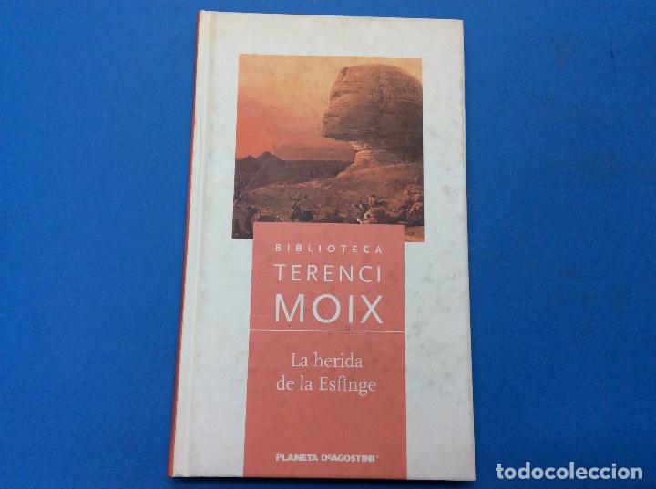 Libros: Biblioteca TERENCI MOIX - La herida de la Esfinge - Foto 1