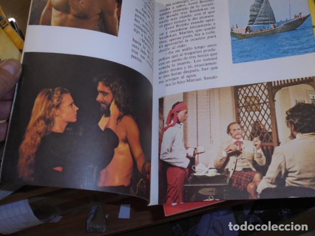 Libros: SANDOKAN EL TIGRE DE MALASIA - EDICIONES VULCANO - - Foto 3