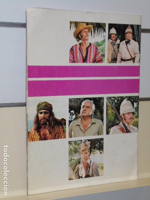 Libros: SANDOKAN EL TIGRE DE MALASIA - EDICIONES VULCANO - - Foto 4