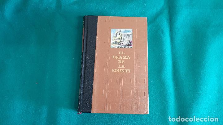Libros: EL DRAMA DE LA BOUNTY (1969) - Foto 1