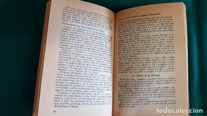Libros: EL DRAMA DE LA BOUNTY (1969) - Foto 5