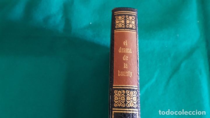 Libros: EL DRAMA DE LA BOUNTY (1969) - Foto 7