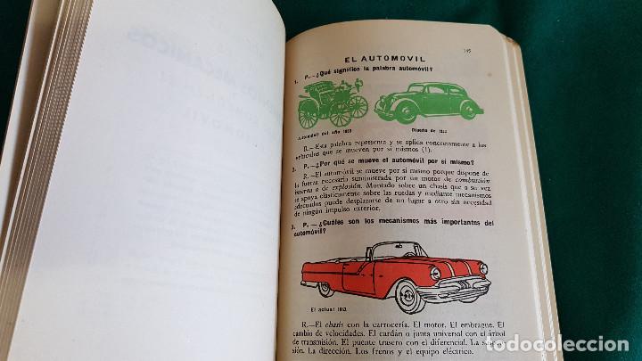 Libros: EL EXAMEN DE CONDUCTOR (1965) CARNET DE CHOFER - Foto 7