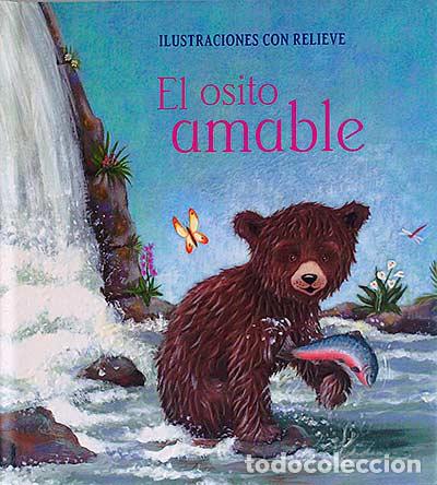 Libros: El osito amable - VVAA - Foto 1