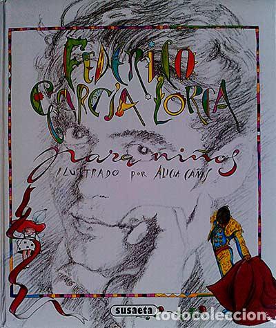 Libros: Federico Garc&iacute;a Lorca para ni&ntilde;os - VVAA - Foto 1