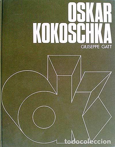 Libros: Oskar Kokoschka - Giuseppe Gatt - Foto 1
