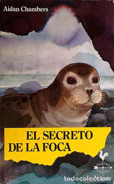 Libros: El secreto de la foca - Aidan Chambers - Foto 1