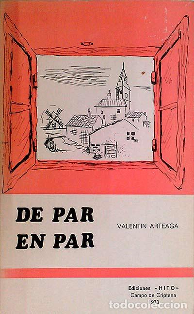 Libros: De par en par - Arteaga,Valent&iacute;n - Foto 1