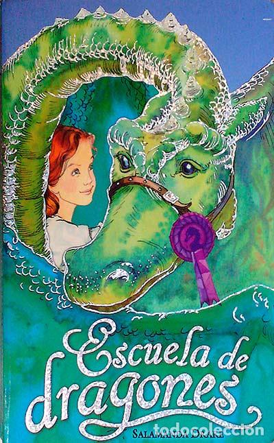 Libros: Escuela de dragones - Salamanda Drake - Foto 1