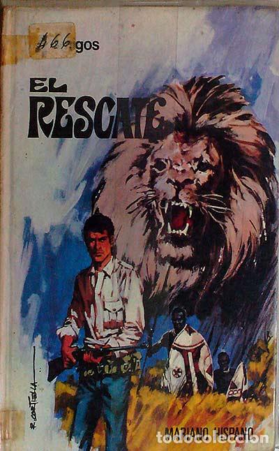 Libros: El rescate - Hispano, Mariano - Foto 1