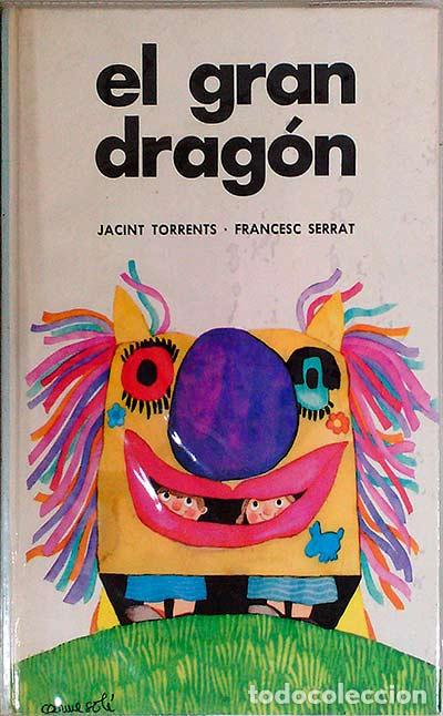 Libros: El gran drag&oacute;n - Jacint Torrents - Foto 1