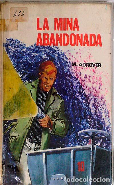 Libros: La mina abandonada - M. Adrover - Foto 1