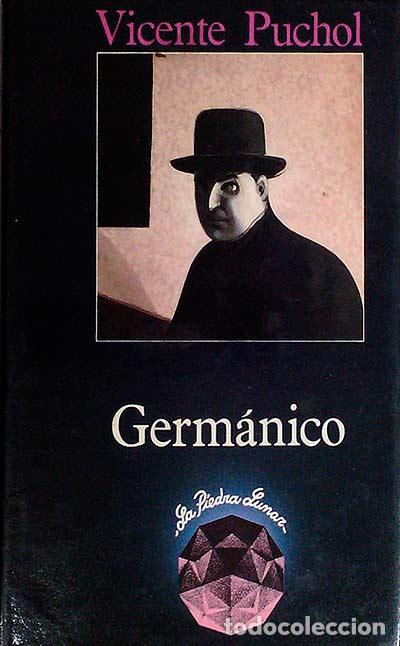 Libros: Germ&aacute;nico - Vicente Puchol - Foto 1