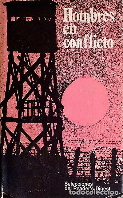 Libros: Hombres en conflicto - Desconocido - Foto 1
