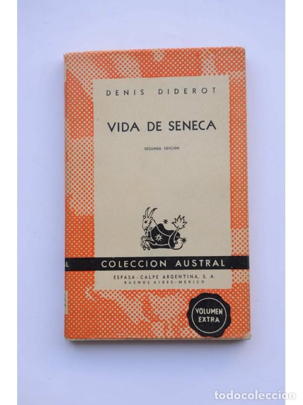 Libros: Vida de S&eacute;neca - M&Aacute;RTIR RIZO, Juan Pablo - Foto 1