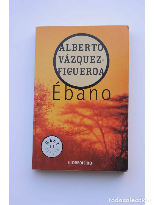 Libros: &Eacute;bano - V&Aacute;ZQUEZ-FIGUEROA, Alberto - Foto 1