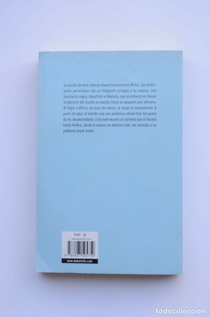 Libros: &Eacute;bano - V&Aacute;ZQUEZ-FIGUEROA, Alberto - Foto 3