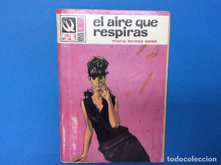 Libros: El aire que respiras - Marzo 1969 - Foto 1