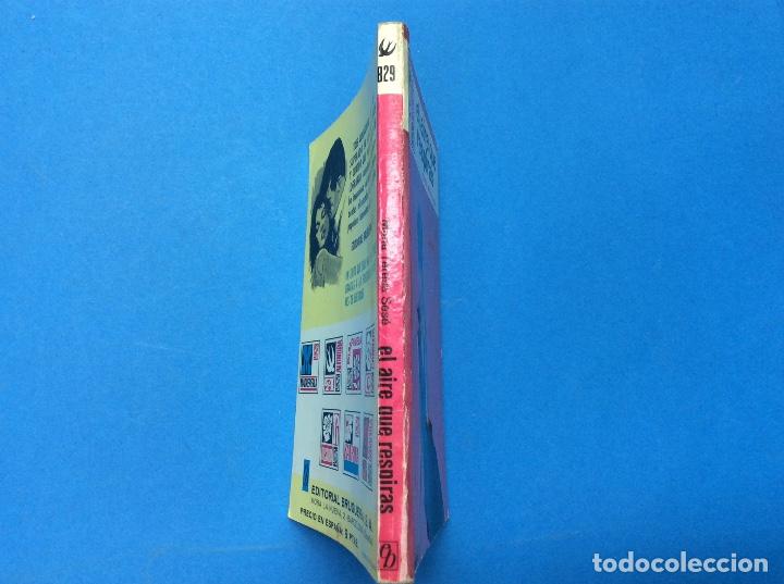 Libros: El aire que respiras - Marzo 1969 - Foto 2