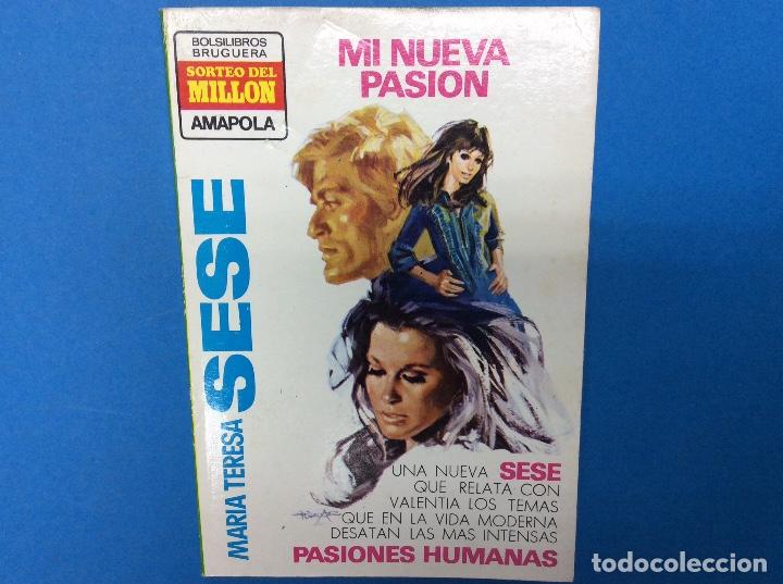 Libros: Mi nueva Pasi&oacute;n - Octubre 1973 - Foto 1