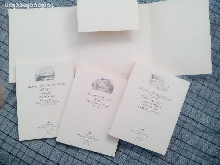 Libros: GUSTAVO ADOLFO Y VALERIANO B&Eacute;CQUER - OBRA COMPLETA EN EL MONCAYO Y VERUELA - Foto 2