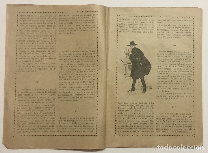 Libros: MI HERMANA ANTONIA. - VALLE INCL&Aacute;N, Ram&oacute;n del. - Foto 3