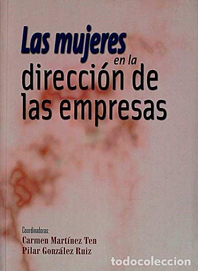 Libros: Las mujeres en la direcci&oacute;n de las empresas - VVAA - Foto 1