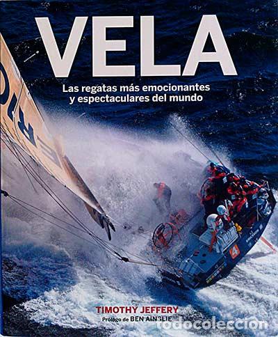 Libros: Vela - Timothy Jeffery - Foto 1