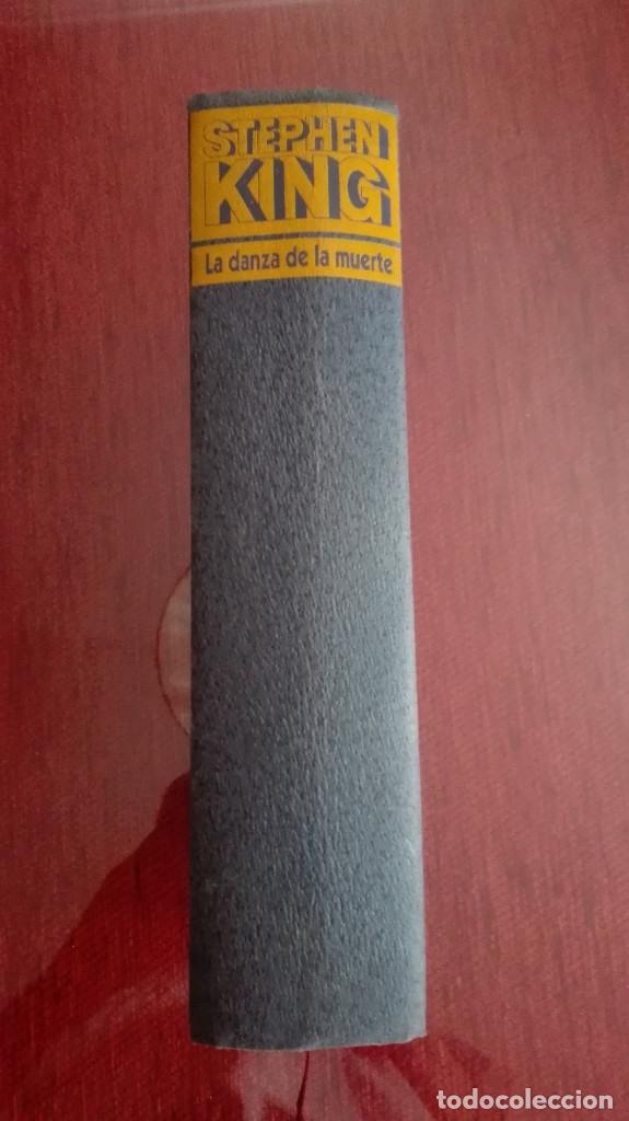Libros: STEPHEN KING LA DANZA DE LA MUERTE CIRCULO DE LECTORES - Foto 1
