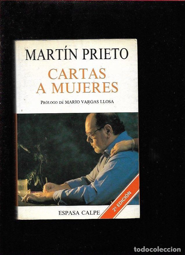 Libros: CARTAS A MUJERES - PRIETO, MARTIN - Foto 3
