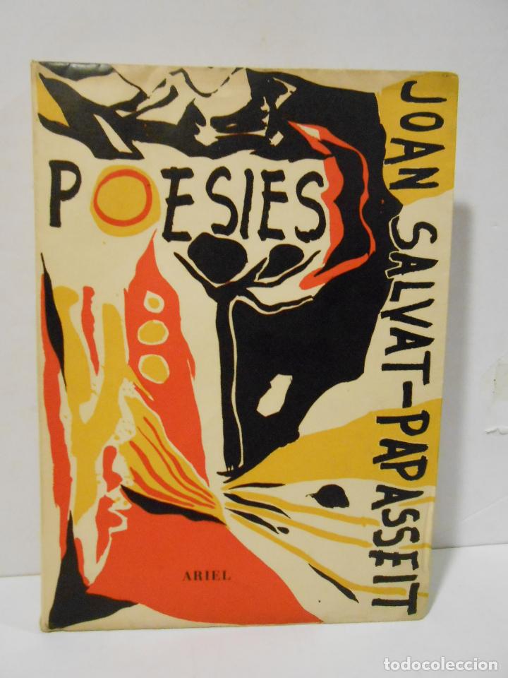 Libros: SALVAT-PAPASSEIT, Joan.- - Poesies. - Foto 1