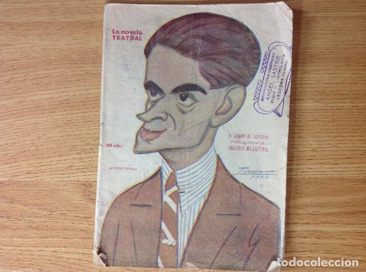 Libros: EL RETABLO DE AGRELLANO - EDUARDO MARQUINA - Foto 1